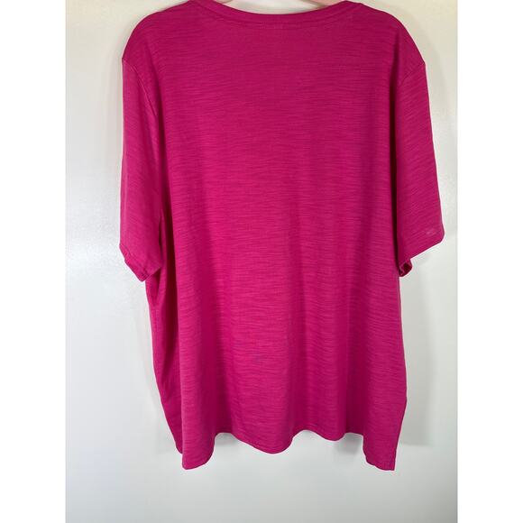 Fabletics Classic Tee, Womens, 3X - Picture 3 of 7